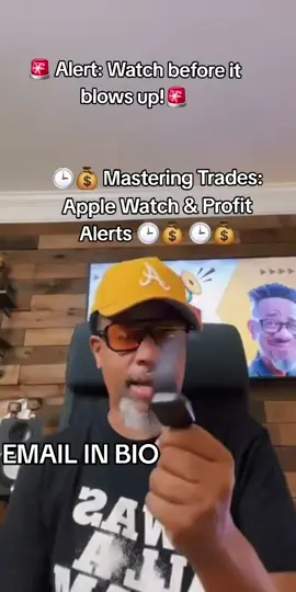 EMAIL IN BIO  Discover how an Apple Watch helps track profits and alerts See real-time trading success with multiple accounts showing profits up to $7,000. Learn trading tips and strategies. #USA #TradingSuccess # ProntAlerts #ViralUSA #FinancialFreedom