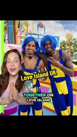 Watching Love Island UK compete against Love Island USA in Love Island Games puts on obviously display why Love Island UK will always be top tier!!! #LoveIsland #loveislandusa #loveislandgames 