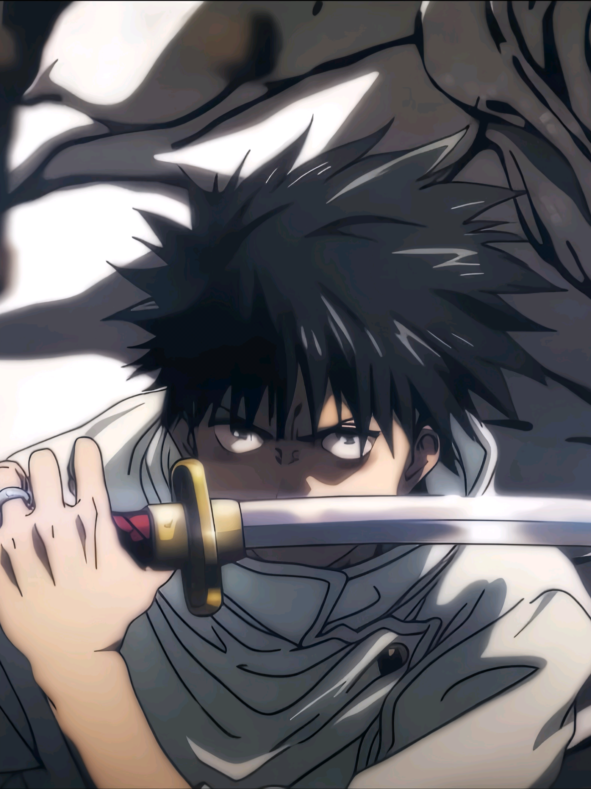 Yuuuuuta! | Song name: MONTAGEM CORAÇÃO #yuta #yutaokkotsu #jujutsukaisen #yutaedit #anime #edit #nameless_sq #sabersq