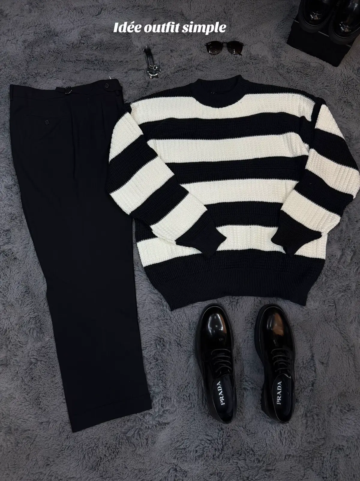 Idée outfit simple #camerountiktok🇨🇲 #afriquetiktok🇨🇲🇨🇮🇨🇩🇲🇱🇹🇬🇬🇦 #tanzanietiktok🇹🇿#yaoundetiktok #outfitinspo 