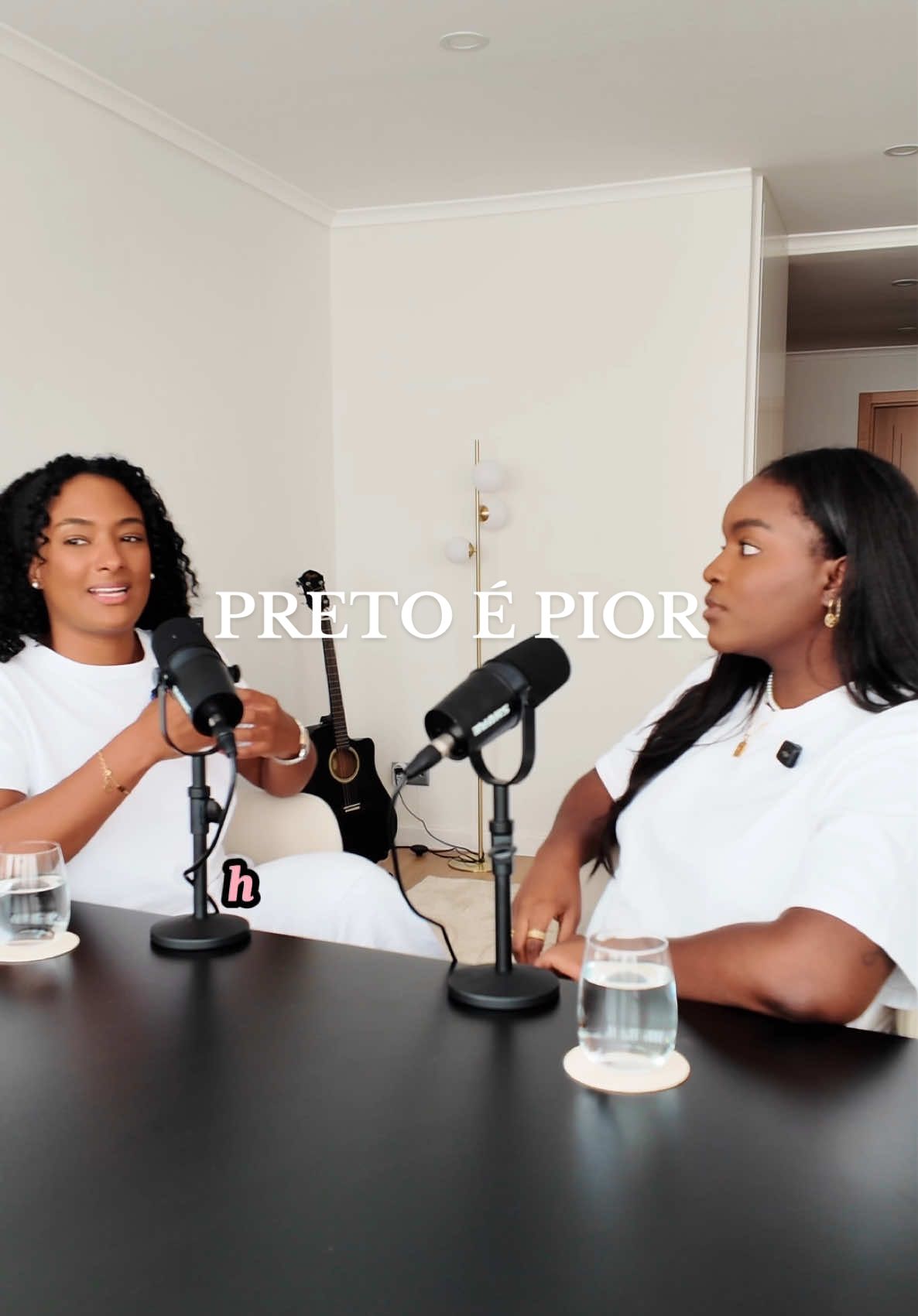 CORTES - EP3   #colorismoemafrica #mulatasenegras #foryou #duplosentidopodcast 