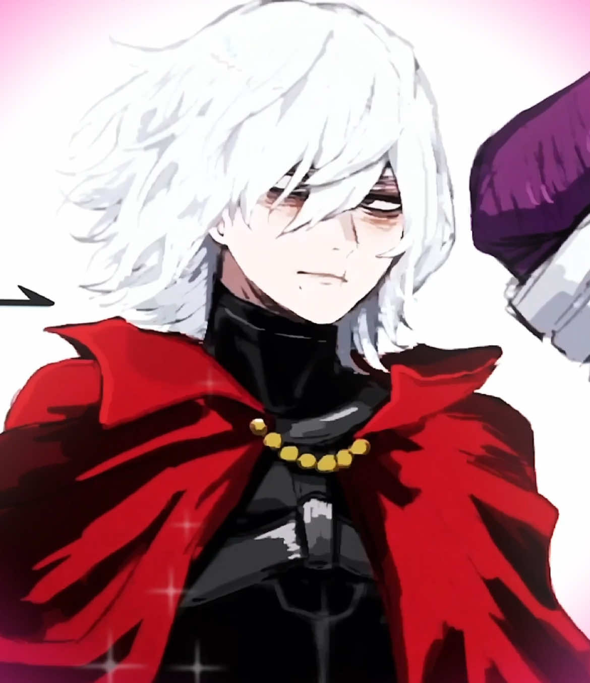 #SHIGARAKI  ✦  had to pay for my families netflix today that was total bs. 🥹Anwyays... Scrap ill priv later ac ixxzu #tomurashigaraki #mha #myheroacademia #shigarakiedit 
