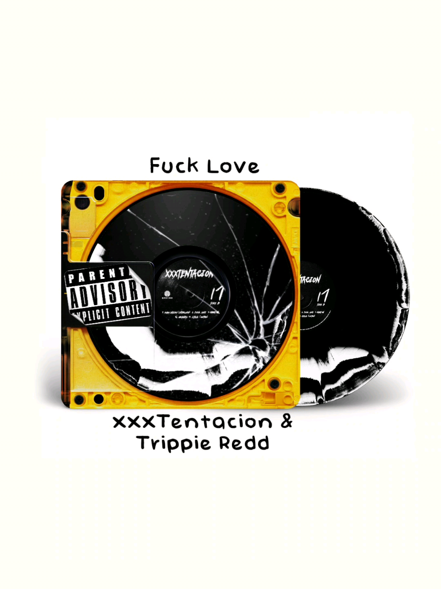 love away... #fucklove #xxxtentación #trippieredd #17 
