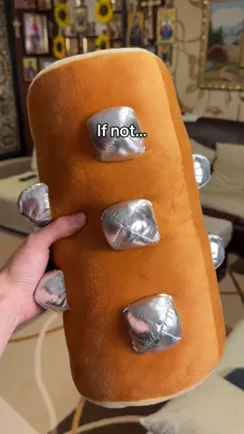 Every Clash Royale fan needs this log😍 #clashroyale #log #logbait #plushie #gift 