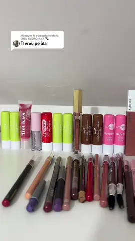 Ca răspuns pentru @ARA_GEORGIANA 🐾 #testezrujuri #day242 