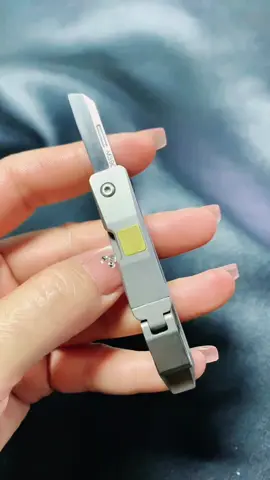 Do you want one?#fyp #keychain #hakatoy #knife #edc 