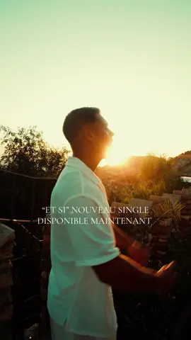 “ET SI” DISPONIBLE MAINTENANT SUR TOUTES LES PLATES-FORMES DE STREAMING ! Lien en bio 🔗 #tiktokmusic #rapfr #nouveauson #NewMusic #rapfrancais__ 