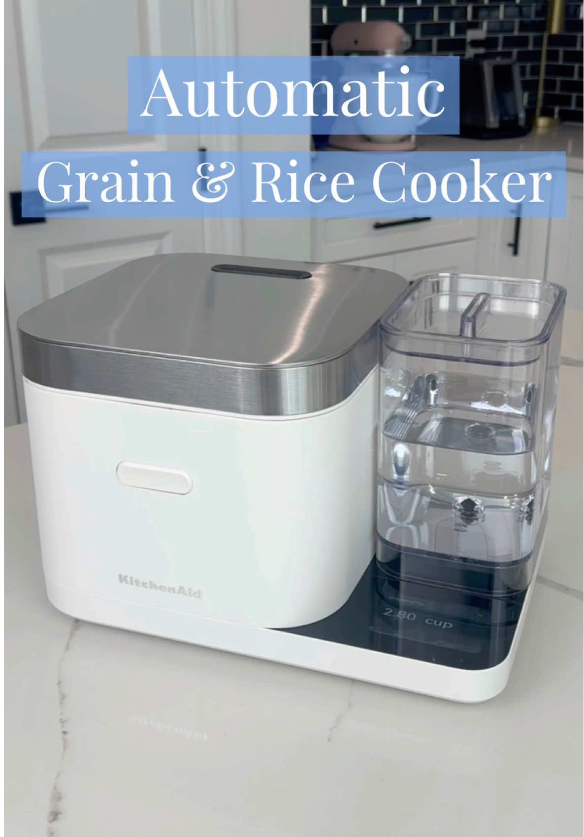 Make meals without measuring a thing 🙌 You can find this under ✨Kitchen Finds✨ on my website. #amazon #kitchen 