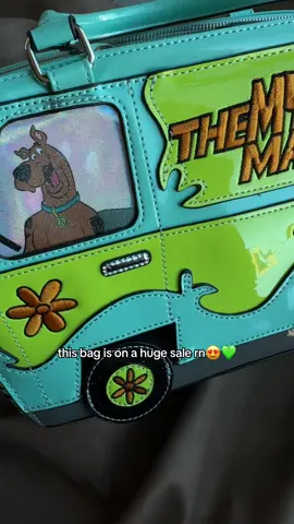 i love this so much, that i’m waiting for my travel mystery machine bag to arrive ☺️💚 #tiktokshopfalldealsforyou #BeautyTok #fashion #fashiontok #pursetok 