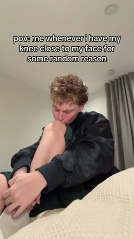 does anyone do this or is this an original experience 😭😭