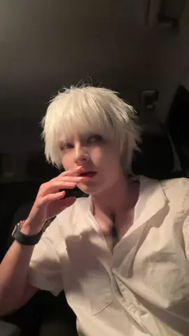 yeah @𝘊𝘳𝘰𝘸 🌙 @james 🦀  #thesummerhikarudied #tshd #hikarucosplay #yoshikicosplay #tanakacosplay 