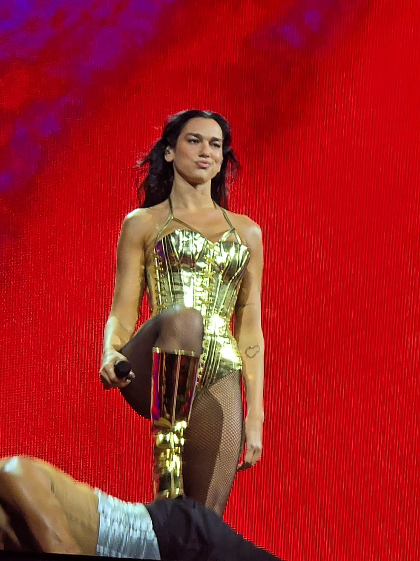 Dua Lipa Radical Optimism Tour🐬🌞  Dallas, TX Night One #dua  #radicaloptimismtour #radicaloptimism #trainingseason @Team Dua HQ @Dua Lipa 