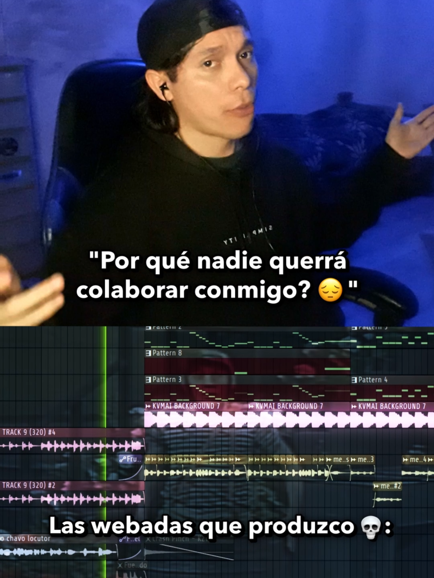 Es que no me tienen paciencia 😔👌🏻  #elchavo #riddim #phonk