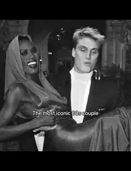 #fyp #gracejones #dolphludgren #80s #foryou 