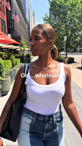 Everything will work out ✨ just put some lip gloss on and keep being your cute self! #girlwhatever 