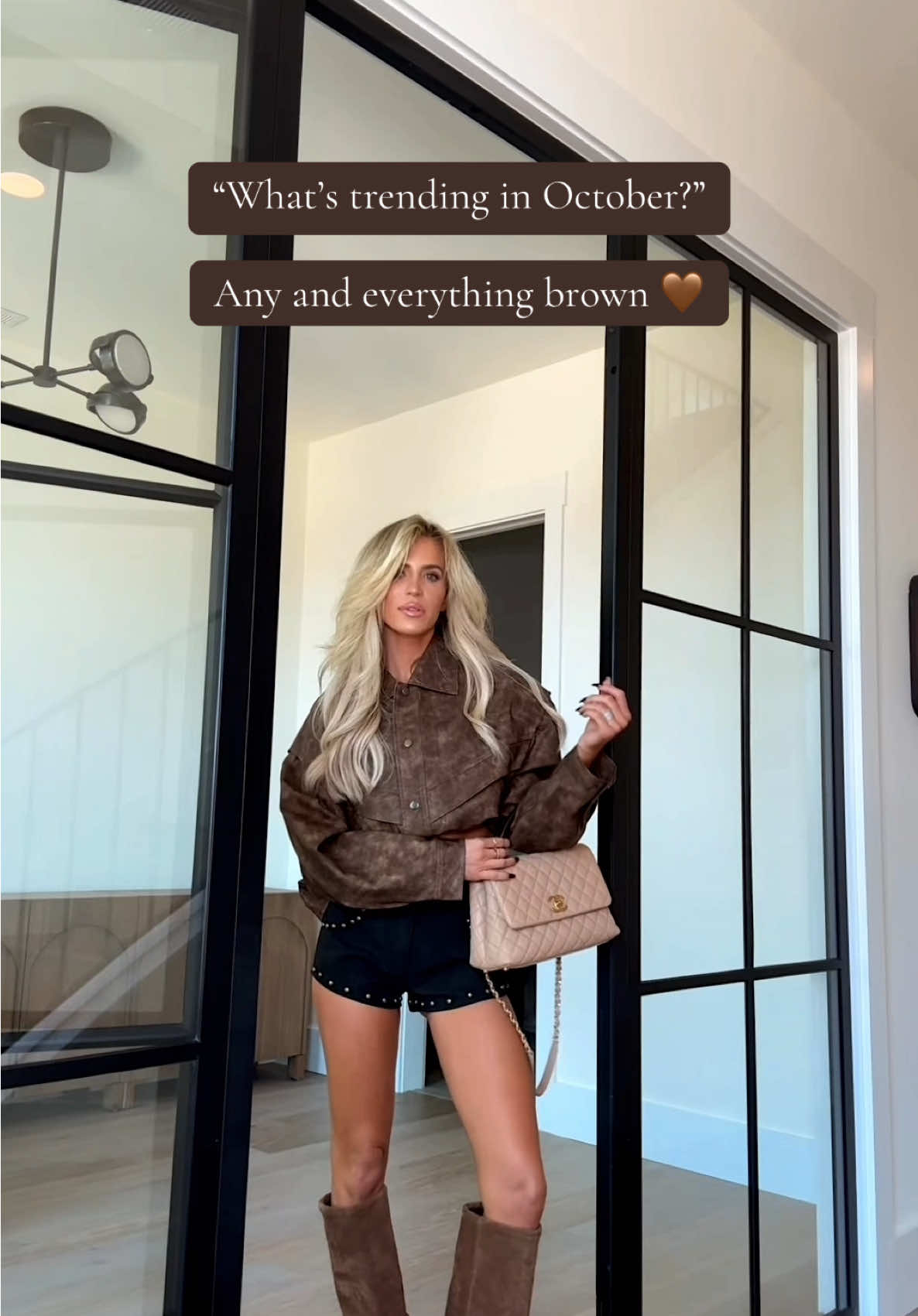 I can’t stop buying it !!!! #OOTD #fashiontok #outfitinspo #trending #fallfashion 