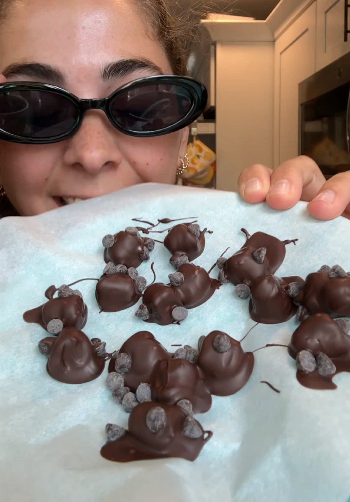 after school, before dinner, pre-dessert dessert😋 #dessert #afterschoolsnack #thrivemarketpartner #easysnacks #easysnacks 