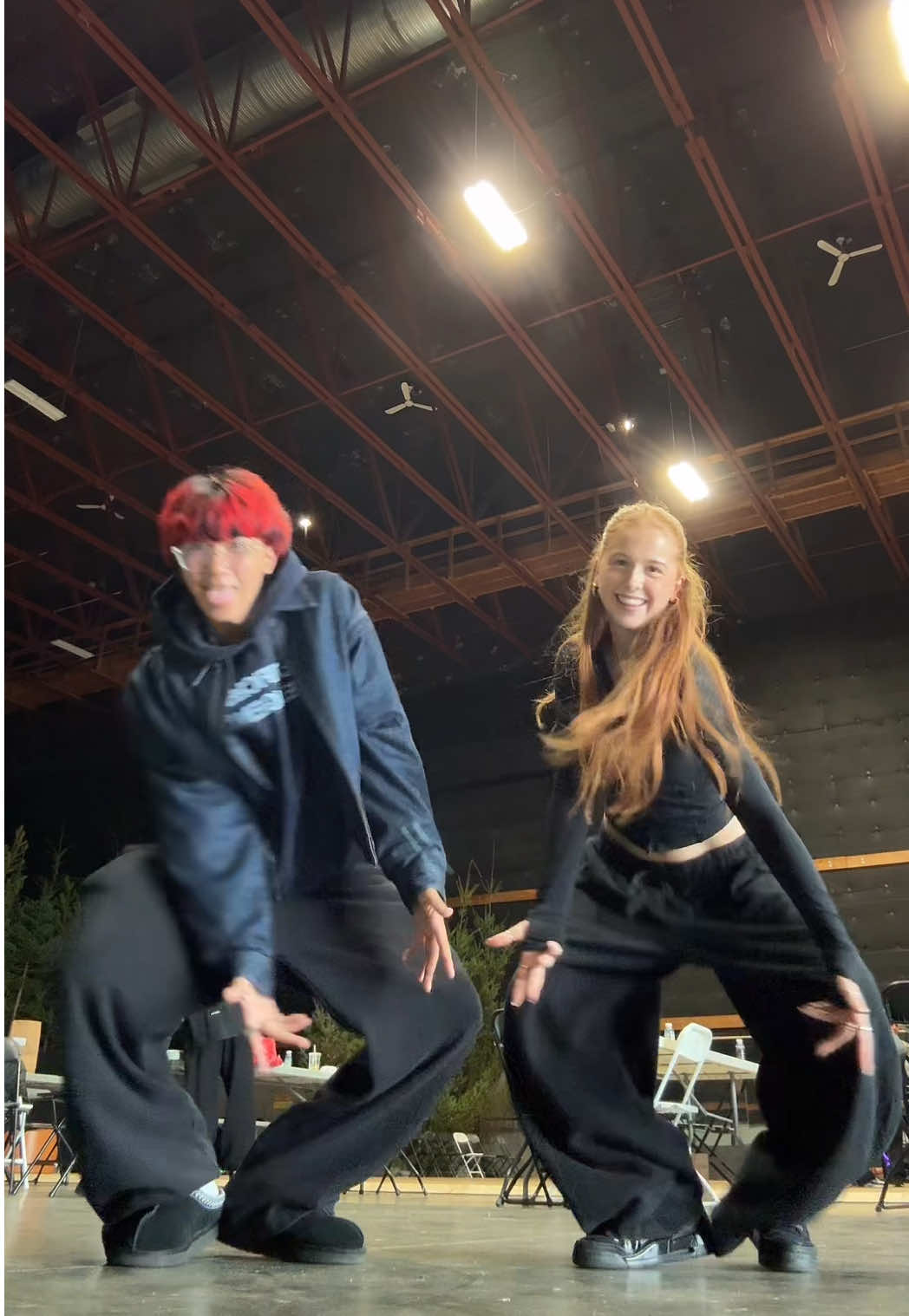 Can we make more dances to songs like this DC: @Razzz💫 #duo #dance #vancouver @EMMA GEDDERT 