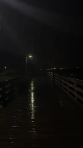 #rain #bridge #night #dark #aestheticvideos 
