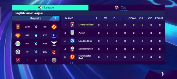 #foryoupage #football #goviral #kingjesse #englishsuperleague 