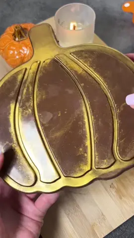 Dubai pumpkin 🎃 chocolate 🍫 Reveal ❤️‍🔥 #dubaichocolate #chocolateasmr 