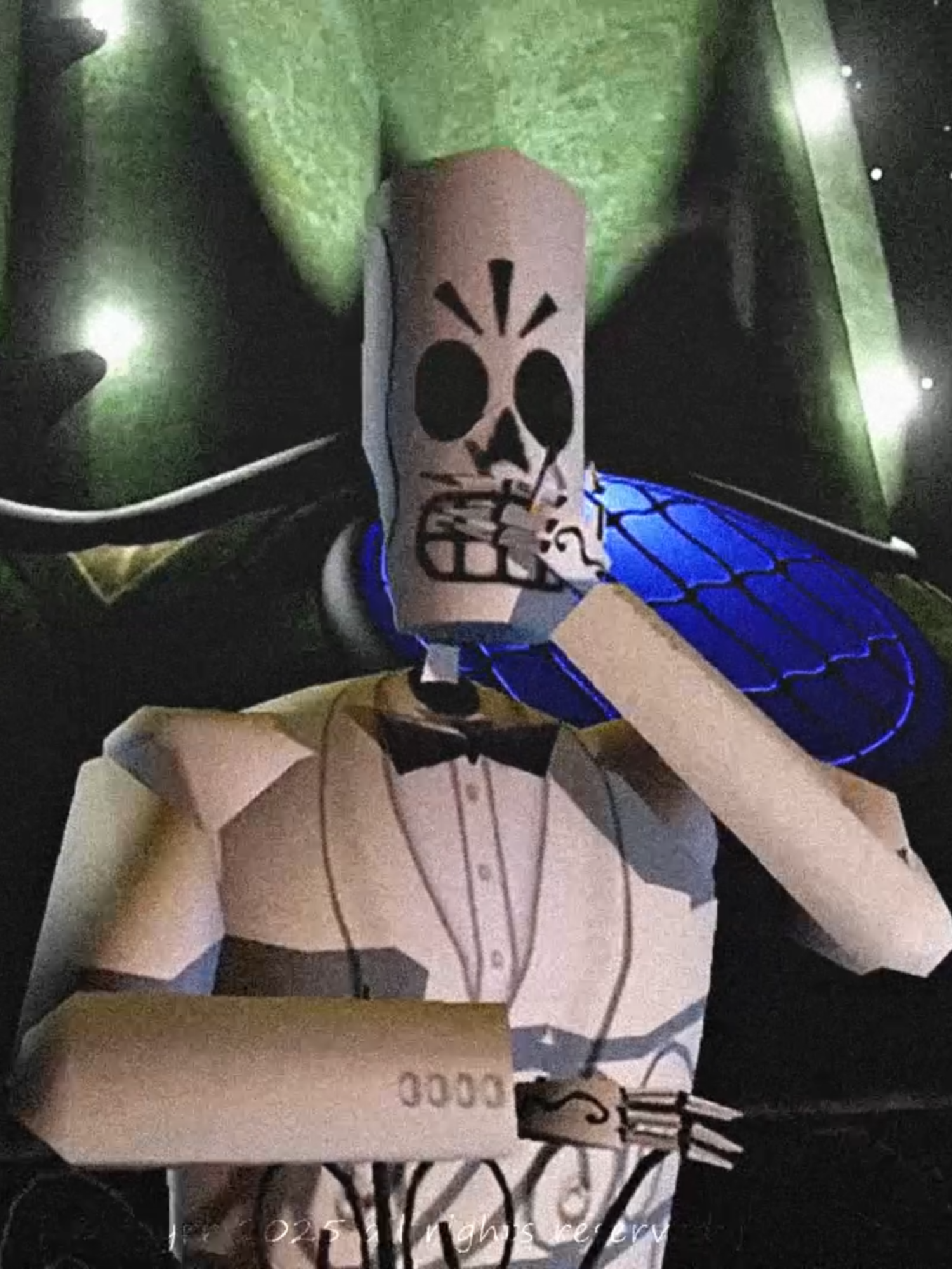 Everybody should play this piece of ART!!! (sorry if the beat timings are a little off) // #grimfandango #grimfandangoremastered #grimfandangoedit #mannycalavera #mannycalaveraedit #gaming #videogames #edit #xbox #playstation #pc #computergames #pointandclick #peakfiction #mediatok #fiction #fyp #foryou #foryoupage