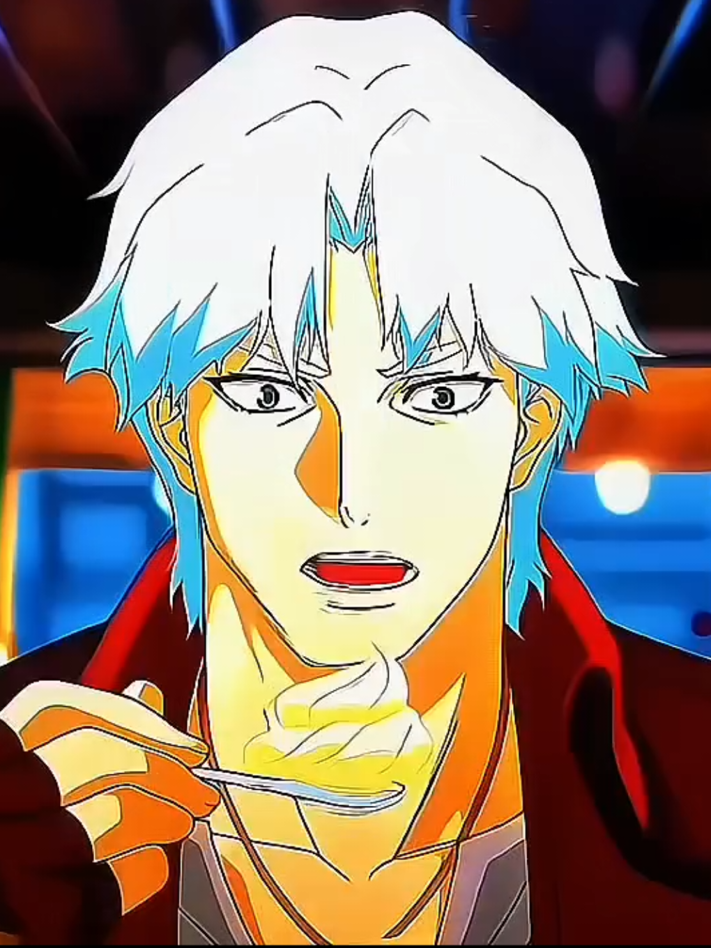 Dante 🔥 | song: sempero/slowed #dante #devilmaycry #danteedit #netflixseries #animeedit 