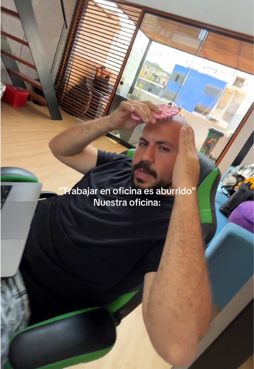 Alcancemos mood be like 🫦👀  #alcanceperu #agenciadepublicidad #agenciadecontenidos #agenciadepublicidadperu #trendsfaciles 