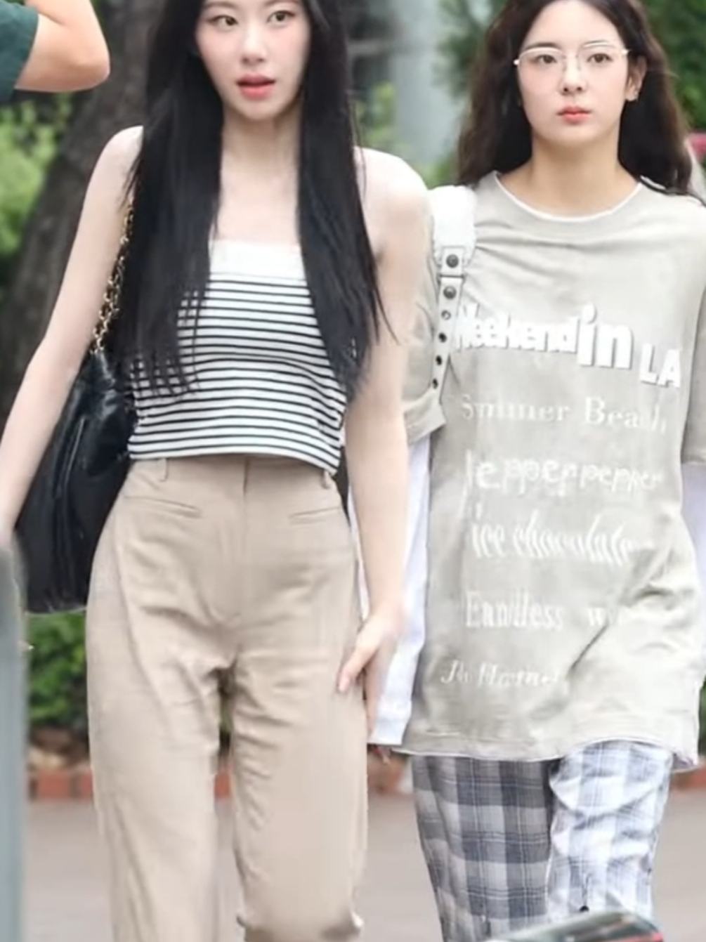 itzy outfit #outfit #fashion  #chaeryeong #yeji #lia 