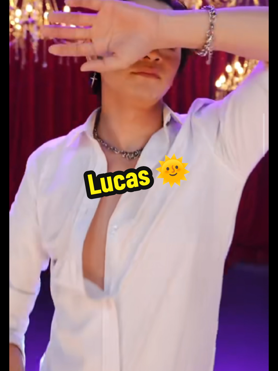 I love this dance and how he dances.🥰♥️ #Lucas🌞 #Dance #CJ-S6 #great #nice