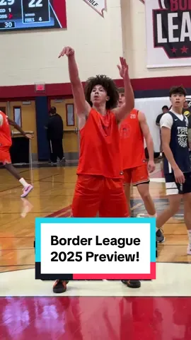 The Border League 2025 will be electric. Strictly will be in attendance covering the entire thing. 👀🤳 @Athlete.AI 