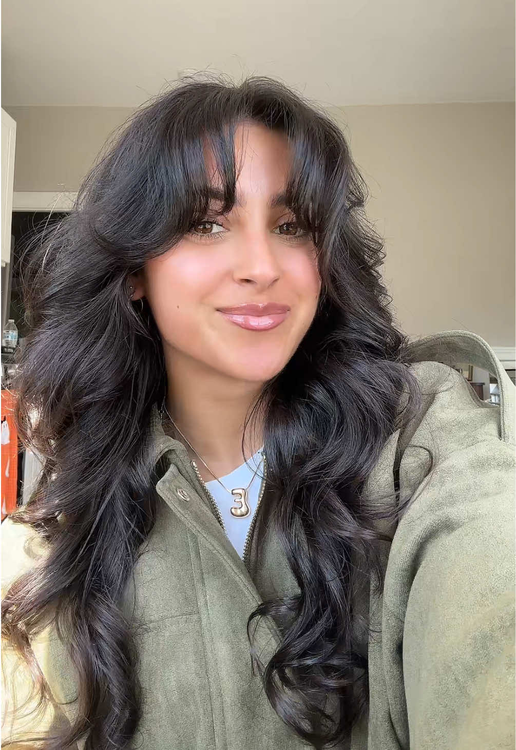 Good hair days>>>> - #hairtok #dysonairwrap #freshblowout #hairtutorial #goodhairday 