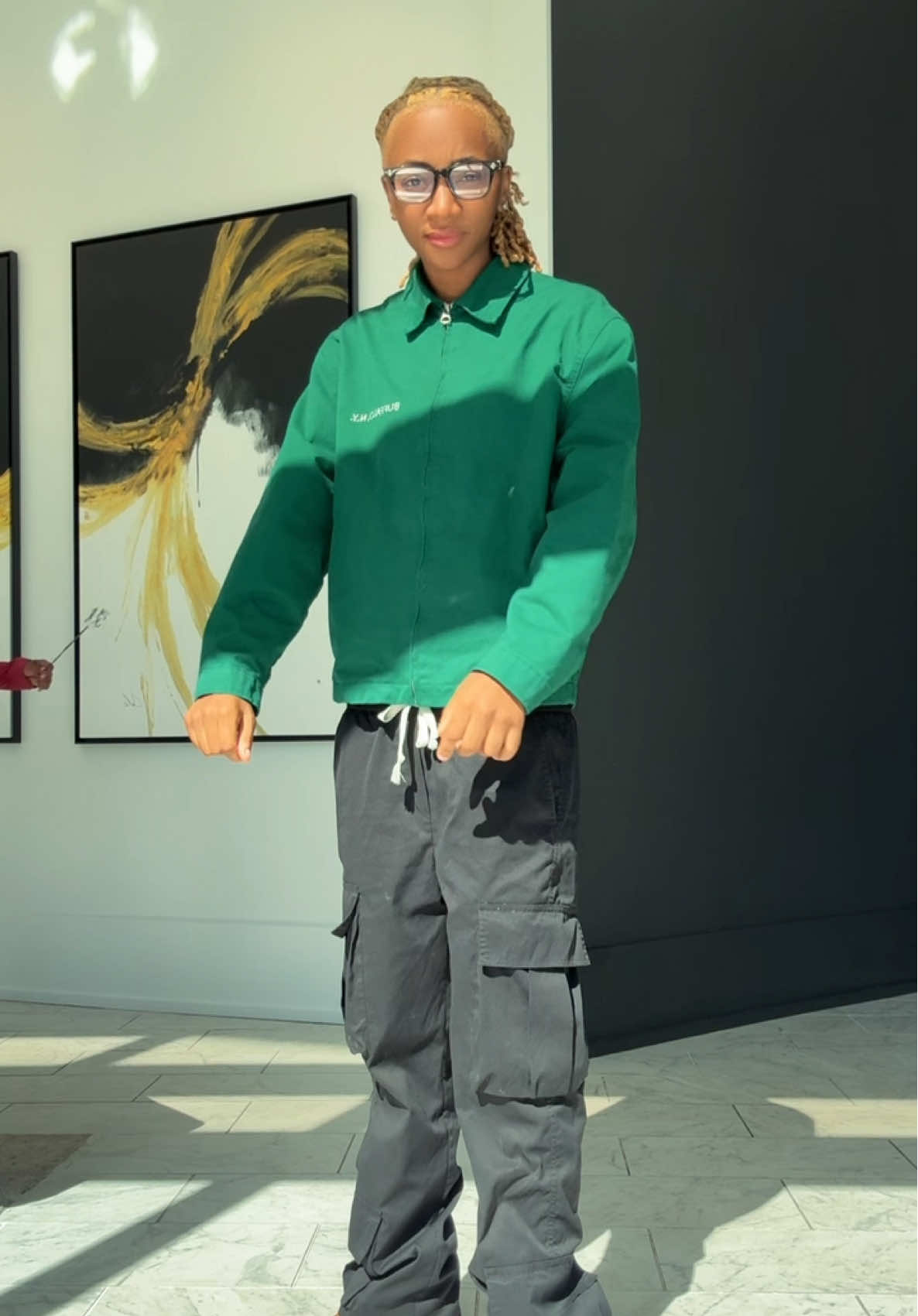 wanted yall to see me but i get shy fast lol. #lesbian #wlw 