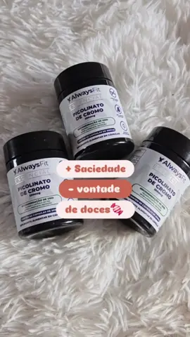 💪 Controle seu apetite e conquiste seus objetivos! ✨ O Picolinato de Cromo é um suplemento que auxilia no metabolismo de carboidratos, proteínas e gorduras, além de reduzir a vontade de comer doces. Uma ajuda extra para uma vida mais equilibrada! 😉 #picolinatodecromo #suplemento #emagrecimento #saude #bemestar 