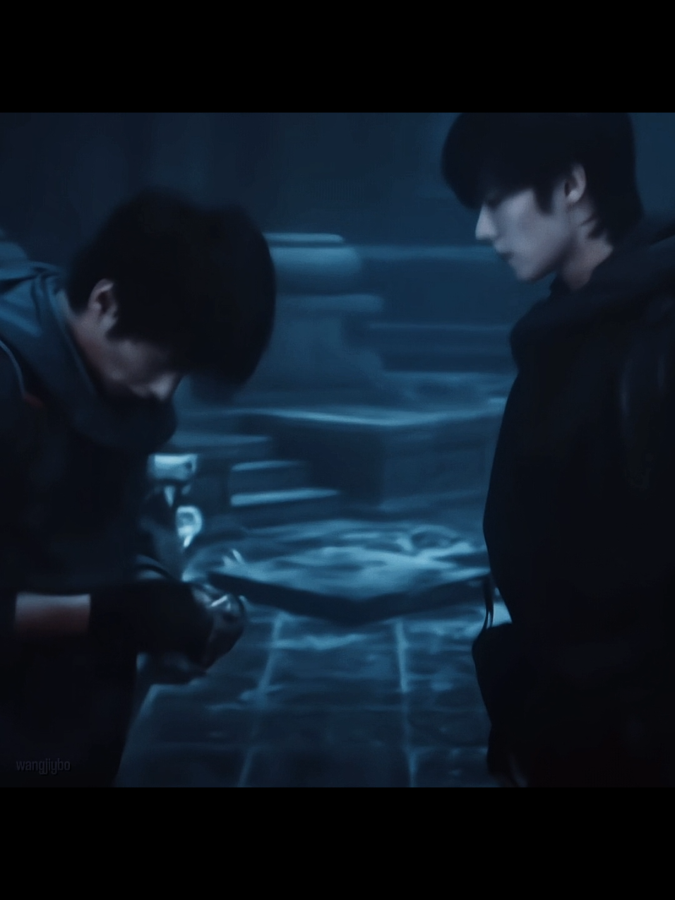 #pingxie perfect couple scp:cdramasc/@hima  . . . . . . . . #wuxiesprivatenotes  #timeraiders #thelosttomb #chinesebromance 
