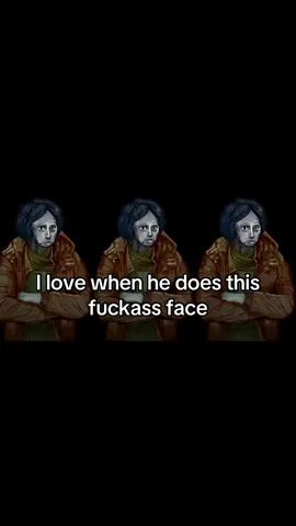 I’m so normal about him#noimnotahuman #coatguy #coatguynoimnotahuman #ninah#fyp 