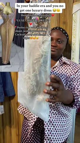 A fashion brand for the IT Girls🤭🤩💞 Chic,Trendy,elegant,classy. Just some words to describe this exquisite new collection. The best place to shop any kinds of luxury!birthday dress🛍️❤️#luxuryoutfitvendorinlagos #smallbusinessuk #afterpartydressforwedding #birthdayoutfitideas #crystaldress 