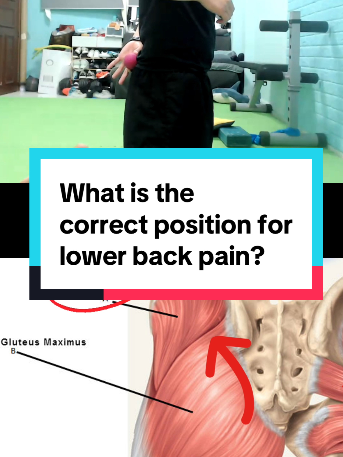 Where is the affected part when you do this stretch? Let's hear Chris's explanation on this question! #ChristoJen #PainFreeWarrior #StretchSmart #Flexibility #BodyAwareness #SafeExercise #MobilityRoutine #PostureMatters #WellnessTips #SGFitness #MYFitness