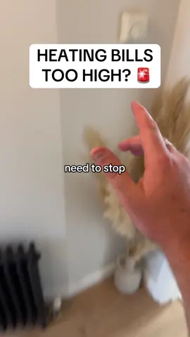 Why is the government not telling us about these? #winter #insulation #costofliving #moneysavingtips 