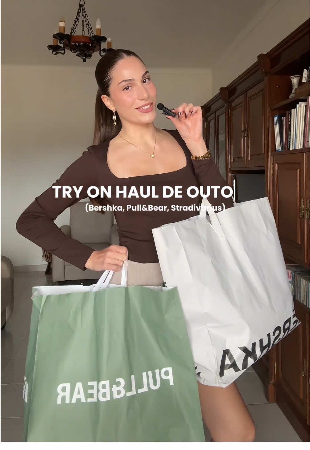 Fall try on haul 🍂🧸🤎☕️ @BERSHKA @Stradivarius @Pull&Bear  #tryonhaul #fall #tryon #bershka  . . . . . . . . autumn outfit inspo, bershka, stradivarius, fashion, autumn outfit inspo, aesthetic style, Pinterest girl, fall fashion, try on haul, styling, autumn pinterest inspired style, casual ootd, ootd aesthetic, Zara haul, Zara finds, casual outfits, everyday style, morning walk outfit, outfits by occasion, back to school, cozy fall outfit ideas, styling, layers