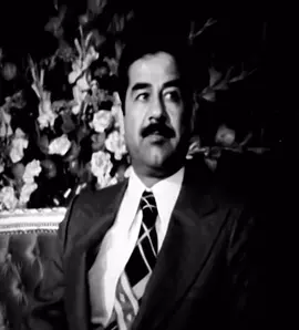 العمر راح 🙂‍↕️💔.                                    #صدام_حسين #رئيس_جمهوريه_العراق 