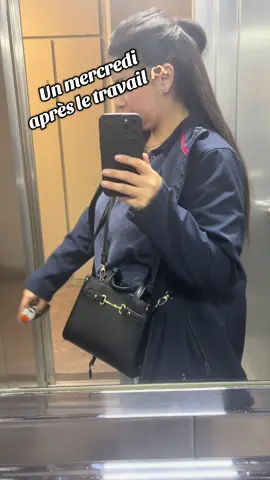 Un mercredi après avoir fini le travail🫶🏻#travail #matin #enfants #sport #box 