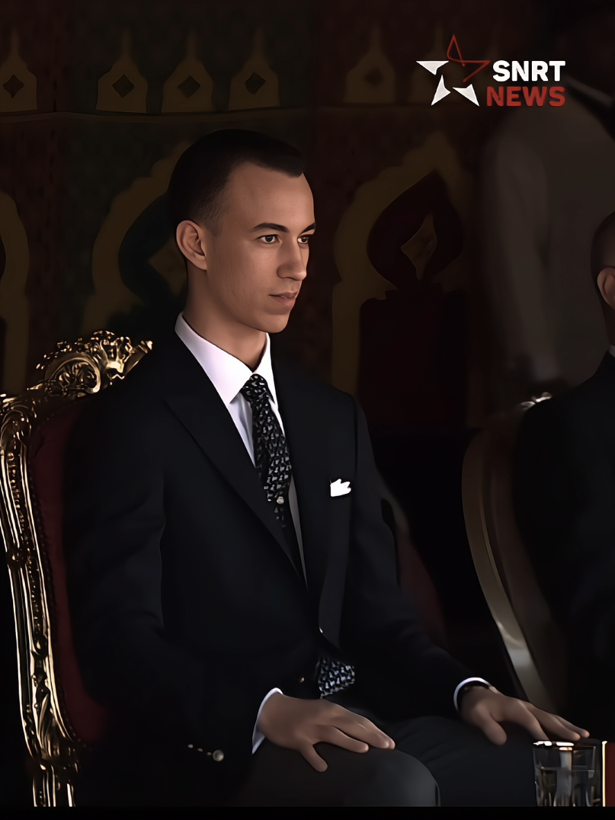 🇲🇦👑 #الحسن_الثاني #مولاي_الحسن #محمد_السادس #المملكةالمغربية #generationz 