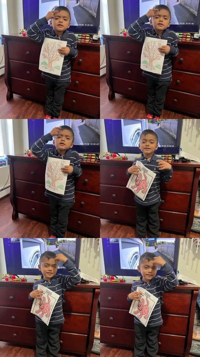 #su trabajo de mi hermoso hijo no importa su condición él sigue esforzándose cada día más te amo pequeño principito 💙💙💙💙💙💙💙🥰🥰🥰❤️‍🩹❤️‍🩹❤️‍🩹❤️‍🩹😱❤️♥️♥️🌷#LIVEIncentiveProgram #LIVEwithlowfollowers #PaidPartnership 