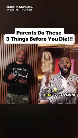 Parents: Don’t leave your kids with a financial mess. Here are 3 moves every parent must make before they die if they want to pass down wealth the RIGHT way: 1️⃣ Remove kids as direct beneficiaries to your assets (big mistake most people make). 2️⃣ Buy life insurance equal to your debt — assign it to your TRUST, not your kids. 3️⃣ Set up a revocable living trust and put everything (including the insurance) inside it. ✅ This keeps everything probate-free ✅ Your kids receive it 100% tax-free ✅ You set them up for generational wealth Don’t wait until it’s too late — secure your family’s future TODAY. Also go follow my brother @cofield_advisor for more gems 💎 #GenerationalWealth #FinancialFreedom #EstatePlanning #Trusts #LifeInsurance