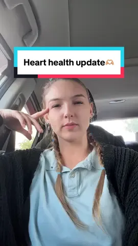 Heart update: idek man #healthcare #womenshealth #rhythm #pvcs #creatorsearchinsights 