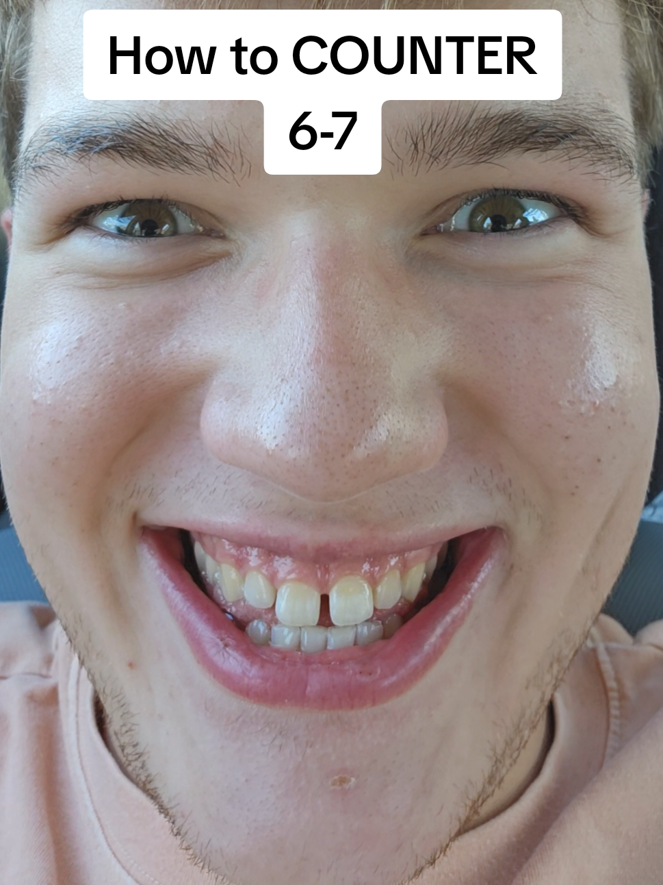 How to counter 67 #67 #sixseven #dankmemes #bigchungus #teachersoftiktok