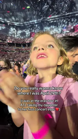 Girlhood with my girl. Tepper couldn’t believe Taylor Swift was a real person.  😂❤️ #thelifeofashowgirl @Taylor Swift #erastour 