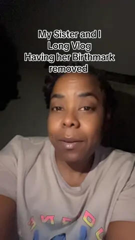 My sister having her birthmark in her eye removed. #birthmark #removal 