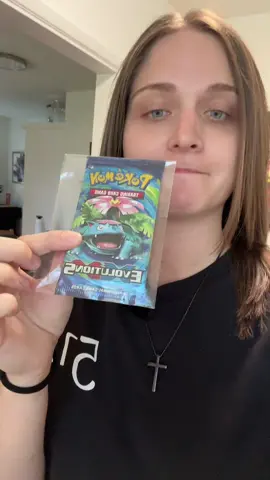 Opening Evolutions! #evolutions #xyevolutions #pokemon #pokemontcg 